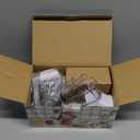 Geedel Rotary Cheese Grater, Kitchen Mandoline Vegetable Slicer with 3 Interchangeable Blades, Easy to Clean Rotary Grater Slicer for Fruit, Vegetables, Nuts (White)