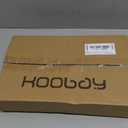 Koobay Rose Gold Metal Wire Children Baby Non Slip Toddler Infant Newborn Kids Hangers,12.6" Space Saving Baby Clothes Coat Children's Closet Durable Hangers 10 PCS