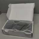 Shoulder Heating Pad with Massager, Shoulders Massager with Heat, Portable Shoulder Brace with Magnetic Detachable Remote Control, 5 Heat & 5 Vibration Modes, Adjustable Size for Men and Women