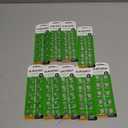 DURNERGY SR920SW Watch Battery 90 Pack, LR920 LR921 370/371 Watch Battery, Pilas AG6 Coin Batteries 371, Alkaline Button Cell Batteries