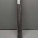 LUMI Ultra Thin Door Mat for Entryway, 24"x36" Low Profile Non Slip Rubber Backing Indoor Doormat, Easy Clean Welcome Entrance Mat for Inside House, Patio, Brown