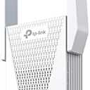 TP-Link AX3000 WiFi 6 Range Extender | PCMag Editor's Choice | Dual-Band Wireless Repeater w/Ethernet Port | Up to 2400 Sq. Ft., 64 Devices | Internet Signal Booster | APP Setup | EasyMesh (RE715X)