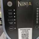 Ninja SLUSHi with RapidChill Technology, 88 oz. Frozen Drink & Slushie Machine, 5 Preset Programs, Margaritas, Frapps, and More, Premium Accents, Black, FS301