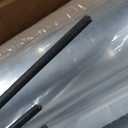 GarveeLife 13 ft x10 ft Manual Retractable Awning, Waterproof Sun Shade Patio Awning, Heavy Duty Aluminum Frame, 280 g Polyester Fabric, Adjustable Roll Out Awning for House, for Deck, Porch, Beige