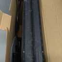 Chicken Coop Heater for Winter with Remote APP Control, 30''x12'' Large Foldable Chicken Heaters Warmer Inside Coop with Adjustable Timer Temp, 180W Safe Flat Panel Radiant Heater for Chickens Coops