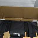 Pointyard Giant Wooden 4 in A Row Game 2.8Ft, Indoor and Outdoor Jumbo Board Game for Teens,Includes 42 Pcs Chips & Durable Carrying Bag, Halloween Christmas Party Gifts for Kids Adults Lovers