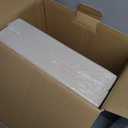 4 PCS Fabric Acoustic Panels,24''x12''x2'' Sound Proof Panels for Walls, Acoustic Wall Panels, Self-adhesive Soundproof Wall Panels for Echo Absorption for Home Studio Office (flaxen