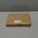 MECCANIXITY Plant Pot Saucer 16.5cm Ceramic Round Flower Drip Tray for Indoor Outdoor, White