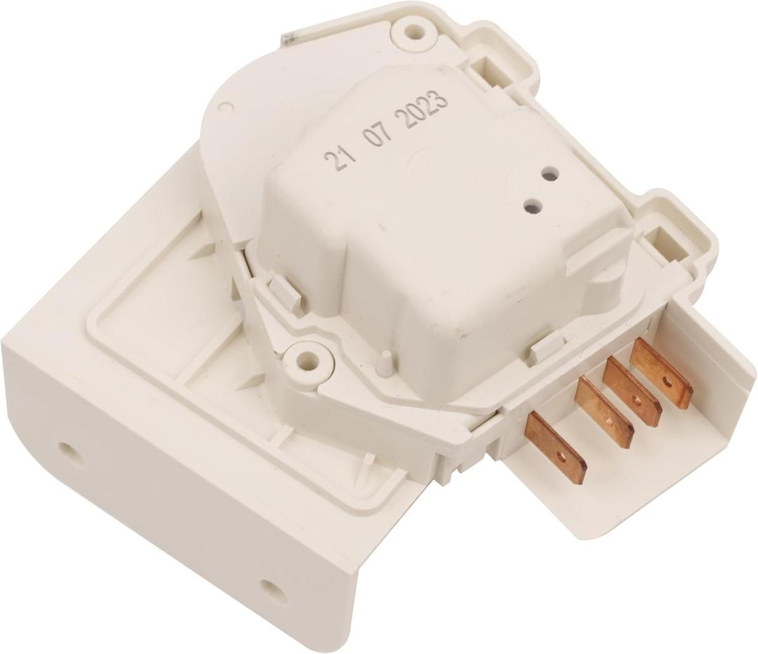 BlueStars Upgraded 5304518034 Refrigerator Defrost Timer - Compatible with Frigidaire Kenmore Whirlpool Crosley Refrigerators/Freezers - Replaces 297318010 216744500 216744400 216517400 AP6799886