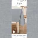 Lintex Maison Vinyl Tablecloth - Blue