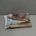 YongFoto Boho Vintage Room Wall Backdrop 9x6ft Elegant Pampas Grass Arch White Flower Candles Photography Background Bridal Shower Wedding Party Banner Room Decor Portraits Photoshoot Wallpaper (9ftx6ft, Style 4)