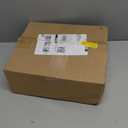 Livabber Fruit Basket Bowl with Banana Hanger, Fruit Vegetable Storage Basket with Banana Tree Holder for Kitchen Counter, Detachable Organizer for Bread Snack Produce (Chrome, 3-Tier Metal Base)