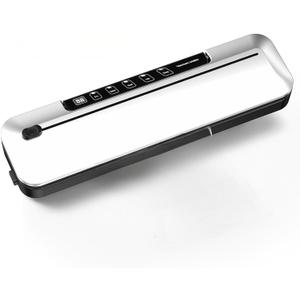 75KPa Food Vacuum Sealer (silver)