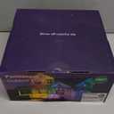 ISOPHO Permanent Outdoor Lights, RGB Smart String Lights with 75 Scene Modes, 150ft Eaves LED Light, Waterproof IP67, Great for All Holidays, Parties, Halloween, Christmas, App and Remote Control