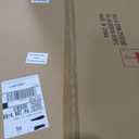 RLAVBL 5 Pack 36x48 Large Corrugated Cardboard Sheets, Flat Cardboard Inserts for Shipping, Mailing, Packing, DIY Crafts
