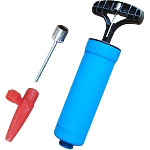 Hand Air Pump - Portable Ball Pump | Small Manual Air Pump | Sports Ball Hand Pump | Handheld Ball Pump | Lightweight and Compact Air Pump for Basketball, Football, Volleyball
 Pack Of 2