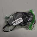 UL Listed Superer AC Charger Compatible with Toshiba Satellite A100 A305 A505 A505D A135 A200 A205 A215 A305D A110 A355 A660 Laptop Adapter Power Supply Cord