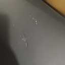 GTRACING Small Ergonomic Tall Office Chair, Computer Desk Chair with Wheels Versatile Height Use: Office to Bar Stools (or Standing Desk), Vanity Chair with Back PU Leather Shell Design for Gift