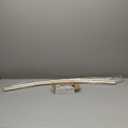 Curved Shower Curtain Rod For Bathroom 38-72 Inches, Adjustable Length, Curved Shower Rod, Metal Rods&Brackets, Round Shower Curtain Rods, Rotate Bracket For Large Shower Space, Need Drilling, Nickle (Brush Nickel)