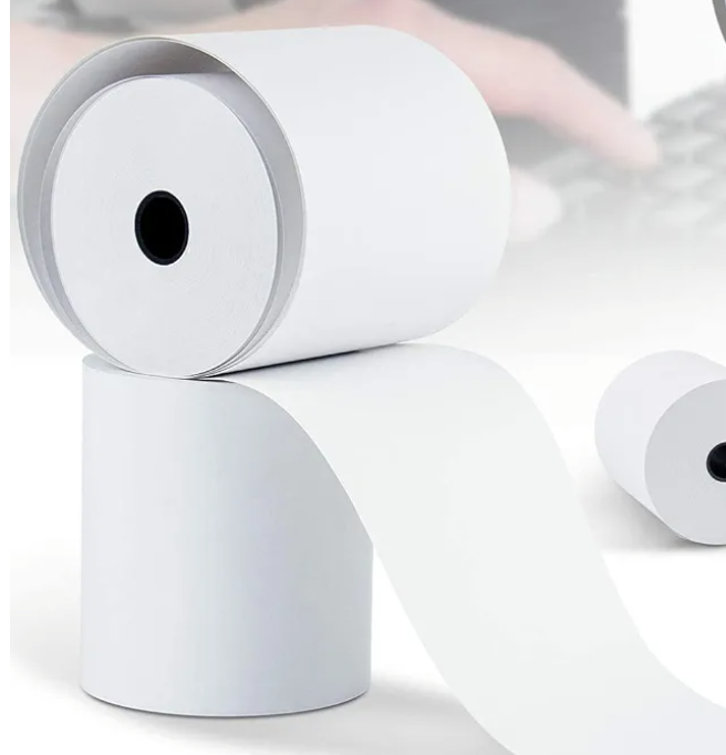 Paper Rolls 4 Inch Height 18 Pcs