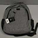 MATEIN Travel Laptop Backpack, Business Anti Theft Slim Sturdy Laptops Backpack with USB Charging Port, Water Resistant College School Computer Bag Gift for Men & Women Fits 15.6 Inch Notebook, Grey