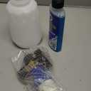 30 SECONDS Foam Cannon Kit  Pressure Washer Sprayer + 8 fl. oz. Soap  Foaming Cleaner for Siding, Decks, Driveways & Outdoor Surfaces