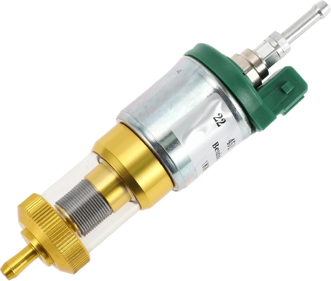 Diesel Heater Fuel Pump Heater Fuel Metering Pump for 1KW-5KW Diesel Parking Heater 22ml