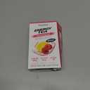 TEAZEN Energy Drink Powder Boost, 100mg Natural Caffeine with Black Tea Extract, B Vitamins, Vitamin C & L-Carnitine, Sugar-Free Energy Mix for Performance & Immunity, 10 On-the-Go Packets, 1.76oz (EXP 03/03/27)