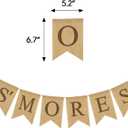 Smores Banner