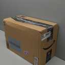 12 Pcs Under Couch Blocker for Bed Adjustable Furniture Plastic Under Bed Blocker with 30 Ties Black Couch Barriers for Dogs Pets Cats (Style 1)