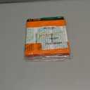 TUCCH Wallet Case for iPhone 13 6.1-inch, [RFID Blocking] [Card Slot] TPU Interior Protective Case, Magnetic Folio Shockproof PU Leather Stand Flip Cover Compatible with iPhone 13 2021, Dark Blue