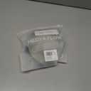 Women's Wireless Bras Comfortable Seamless Bralettes Push Up Everyday Bra for Women 3-Row Back Hooks (Green, S)