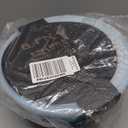 BINO | Mixing Bowl Set with Lids | Versatile Plastic Bowls for Kitchen Mixing, Serving, and Storage - 4-Piece Mixing Bowl Set in Various Sizes | Space-Saving Nesting Design | Dishwasher Safe (Multicolor)