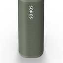 Sonos Roam 2 - Green - Portable Waterproof Bluetooth Speaker