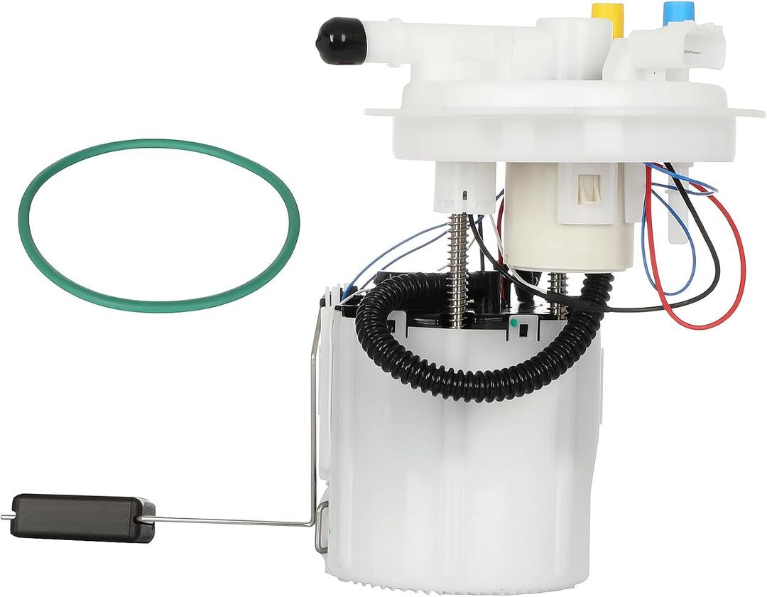ECCPP E4050M Electric Fuel Pump Assembly for Chevrolet Malibu Gas
for Chevy Malibu 2011 2012 L4 2.4L, Replaces 13577824, SP4082M, M100077, fit with 1 Connector