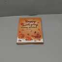 Thanksgiving Stickers for Kids - 24PCS Make a Turkey Face Stickers, Turkey Games, Fall Party Supplies, Favors, Kids Crafts, Gifts for Toddlers Boys Girls 2-PACK