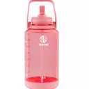 Takeya 64 Oz Wide Handle Straw Bottle