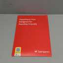 bersem 2 Pack Paperfeel Screen Protector Compatible with iPad Mini 5 (2019) & iPad Mini 4, Pencil Compatible Anti Glare With Easy Installation Kit