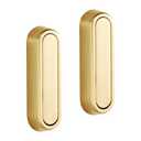 WIN&YING 1 Pack Folding Coat Hooks, Heavy Duty Gold Wall Hooks, Sturdy Metal Wall Hooks for Hanging Coats, Bags & Towels, Space Saving Foldable Design for Bathroom, Kitchen, Entryway & Closet