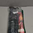 JOYIN Large Delta Kite Red, Green and Purple, Easy to Fly Huge for Kids and Adults with 262.5ft String, Large Delta Beach Kite for Outdoor Games and Activities