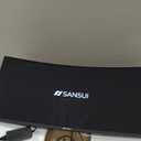 SANSUI 34 Inch 240Hz Ultrawide Curved Gaming Monitor UWQHD 34401440, 21:9 2K Curved Monitor 1500R,HDR400,Fast VA, PIP/PBP,AI Crosshair,AIPQ(Visual Enhance),MPRT 1ms,HDMI2.1*2,DP1.4*2(DP Cable Incl.)