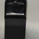 143 Foldable Touch Mouse, Arc Touch Mouse Mice Receiver for PC Laptop Smart TV, Stylish Appearance(Black)