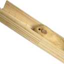 Guinea Pig Bridge, Small Animal Wooden Ladder Ramp, Guinea Pig Cage Ramp Bridge, Guinea Pig Cage Accessories for Guinea Pigs, Ferrets, Chinchillas (Medium) (50 cm)