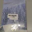 SYOURSELF Ice Cleats, Crampons Ice Cleats for Shoes and Boots Women Men Kids, Non Slip Grippers Spikes for Shoes with Straps, Ice Traction Cleats for Snow and Ice, Hiking, Walking, Fishing, Climbing (Medium)