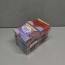 6 x Reusable Click Instant Heat Packs, Pocket Hand Warmers, Snap It Hot/Cold Gel Heating Pad for Adults & Kids, Instant Hot Pad, Hot Compress, Hand Click Gel Warmers for Body