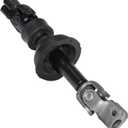425-454 Intermediate Steering Shaft Column with U-Joint Compatible with 02-03 Lexus ES300, 04-06 ES330 /05-12 Toyota Avalon, 03-06 Camry, 04-08 Solara (Replace # 4522033270 45220-33270)