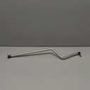 Steering Drag Link, Compatible with AYP/Jonsered/Craftsman/Husqvarna/Poulan, Adjustable Draglink Bar, Riding Lawn Tractor Part, Steering Control Arm, Replace#532169832 169832 532156438 156438 245-850