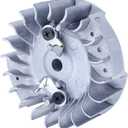Adefol Flywheel Assembly for HUSQVARNA 445 445E 450 450E Gas Chainsaw #544 11 18-01 