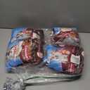 Kibbles n Bits Bistro Mini Bits Small Breed Dry Dog Food, Oven Roasted Beef, Spring Vegetable and Apple Flavors for Adult Dogs, 3.5 lb. Bag (Pack of 4)