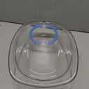 The FaceTub Cold Ice Bath, Premium Face Bowl For Ice, Face Tub Facial Cold Plunge to Support Skin Health & Relaxation, Facial Cold Plunge with Breathing Tubes, Combine Deep Breathing & Cold Plunge